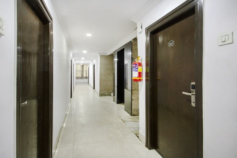 Hotel Srinivasa Central