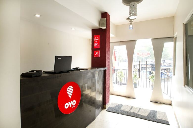 Oyo 7552 Hotel Svm Grand