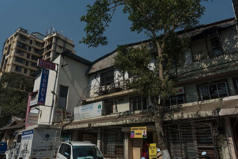 Oyo 7892 Hotel Minerva Residency