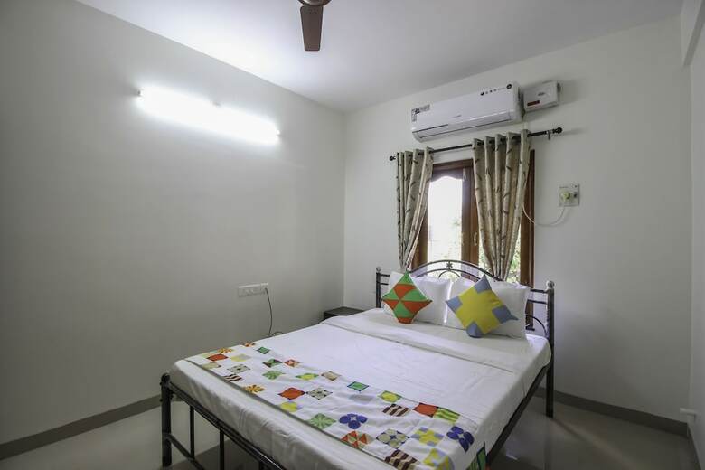 Hotel Oyo 11014 Home Goa Spacious 2bhk Nerul