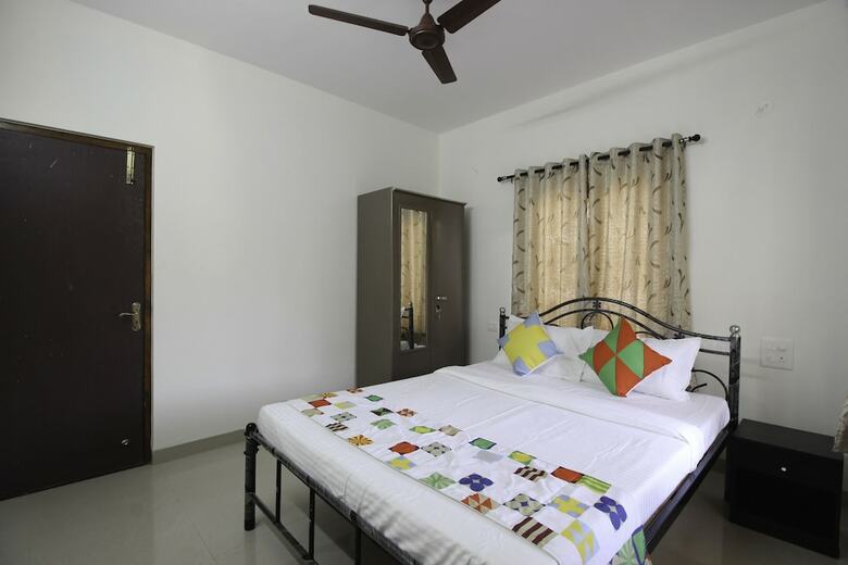 Hotel Oyo 11014 Home Goa Spacious 2bhk Nerul
