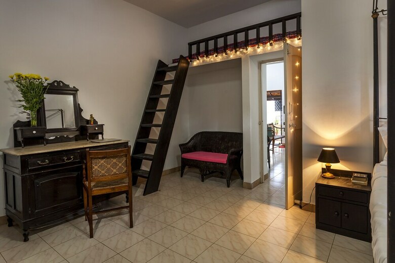 Oyo 9286 Home Goan Heritage 2 Bhk Villa Calangute