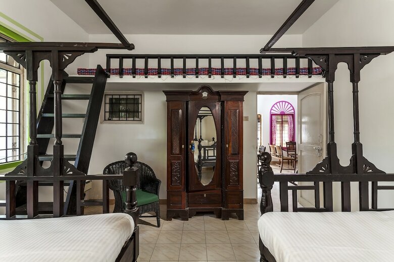Oyo 9286 Home Goan Heritage 2 Bhk Villa Calangute