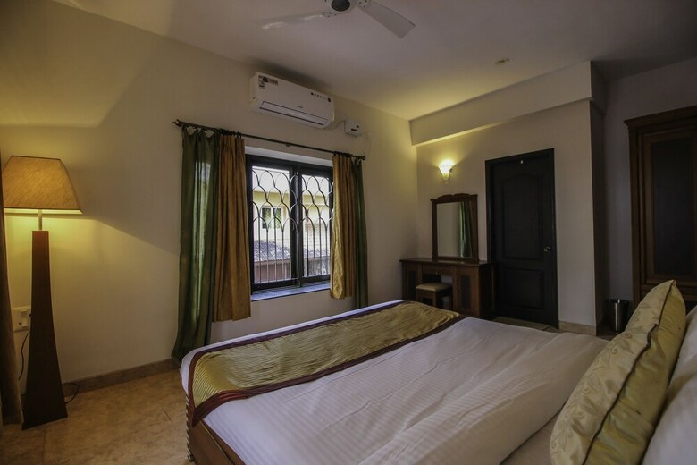 Hotel Oyo 10871 Home Luxurious 3bhk Dona Paula