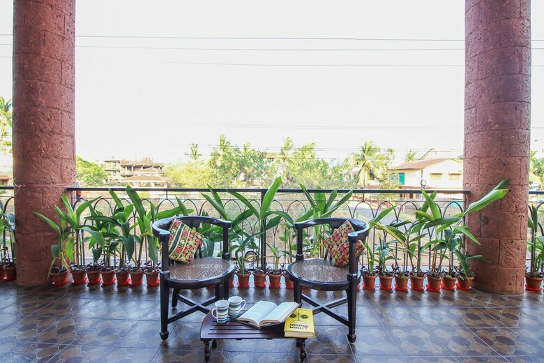 Hotel Oyo 10871 Home Luxurious 3bhk Dona Paula
