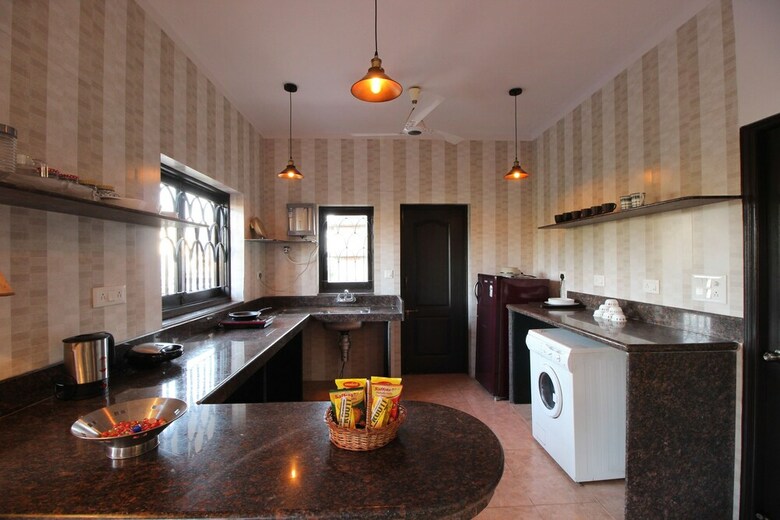 Hotel Oyo 10871 Home Luxurious 3bhk Dona Paula