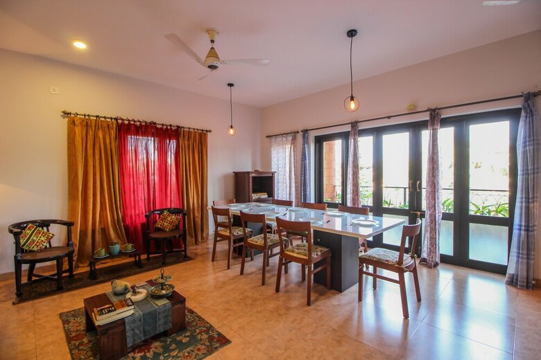 Hotel Oyo 10871 Home Luxurious 3bhk Dona Paula