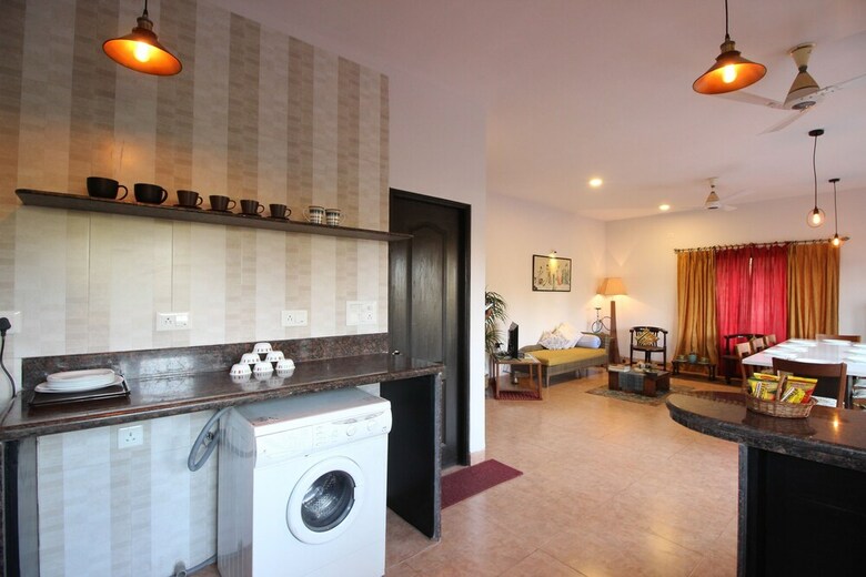 Hotel Oyo 10871 Home Luxurious 3bhk Dona Paula