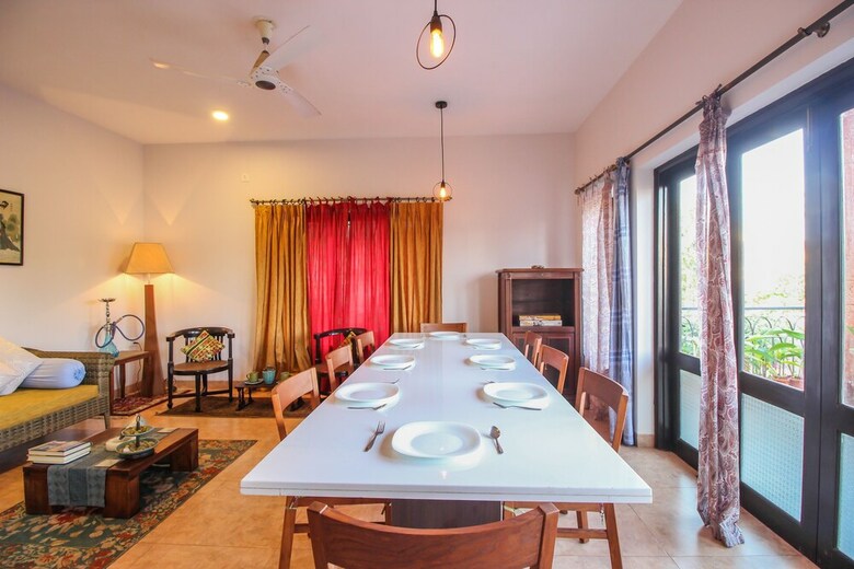 Hotel Oyo 10871 Home Luxurious 3bhk Dona Paula