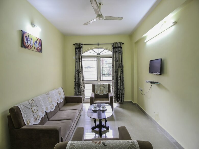 Hotel Oyo 10754 Home Deluxe 1bhk Colva