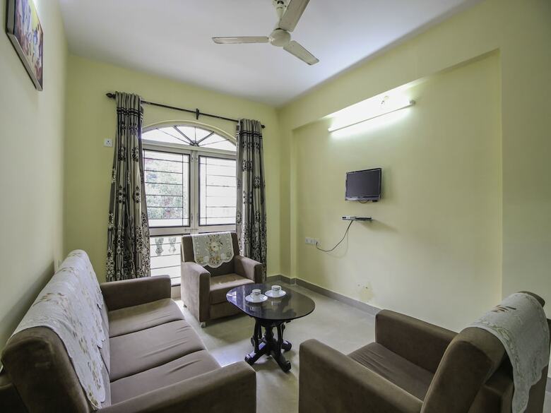 Hotel Oyo 10754 Home Deluxe 1bhk Colva