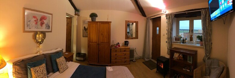 Norfolk Coast B&B Cottages And Camping