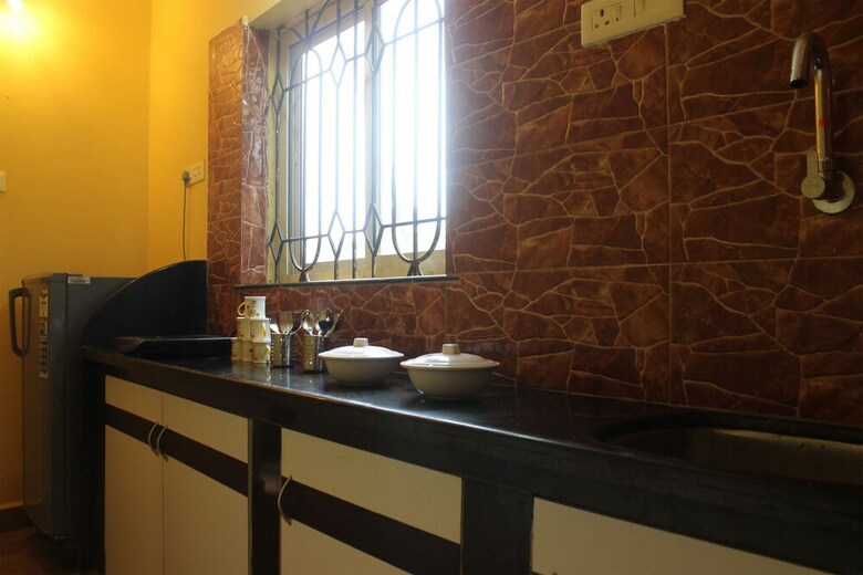 Oyo 9211 Home Party Place 2 Bhk Candolim