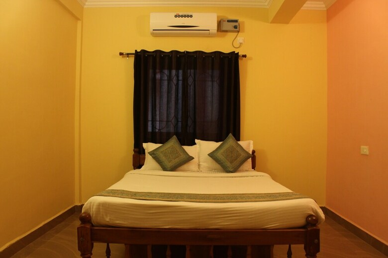 Oyo 9211 Home Party Place 2 Bhk Candolim