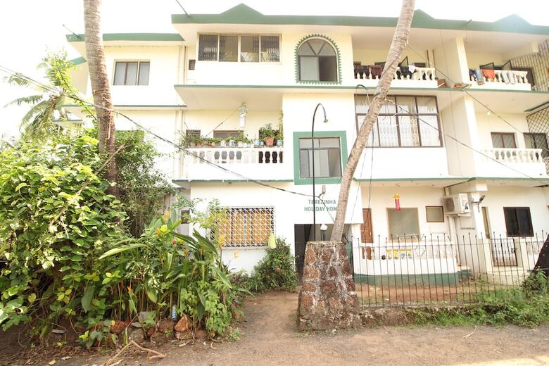 Apartamentos Oyo 9893 Home Green View 2bhk Baga Beach