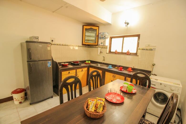 Apartamentos Oyo 9893 Home Green View 2bhk Baga Beach