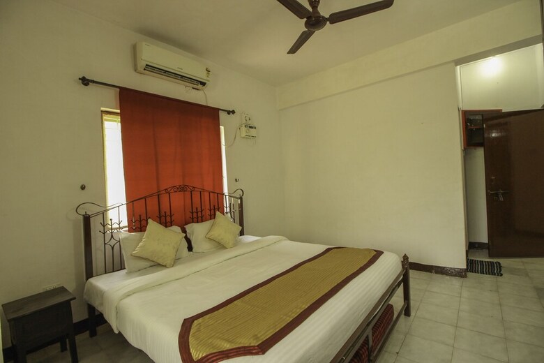 Apartamentos Oyo 9893 Home Green View 2bhk Baga Beach