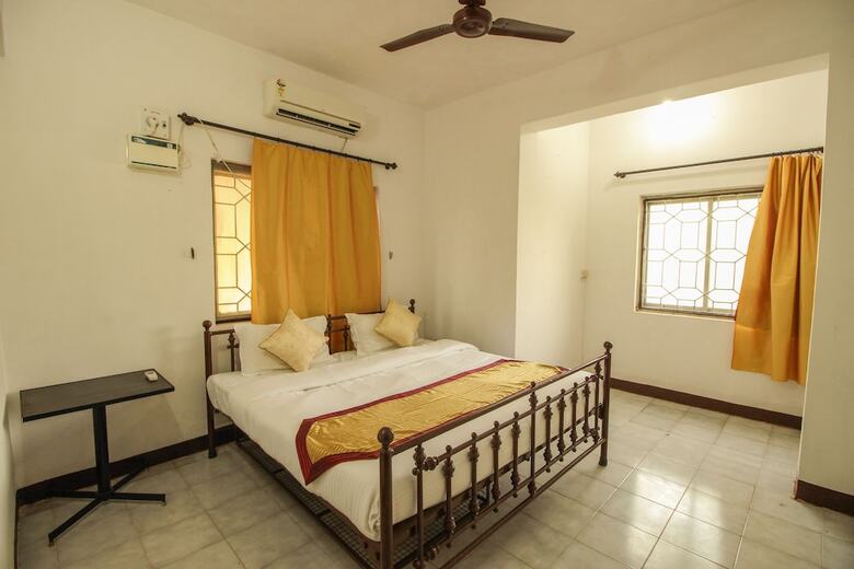 Apartamentos Oyo 9893 Home Green View 2bhk Baga Beach