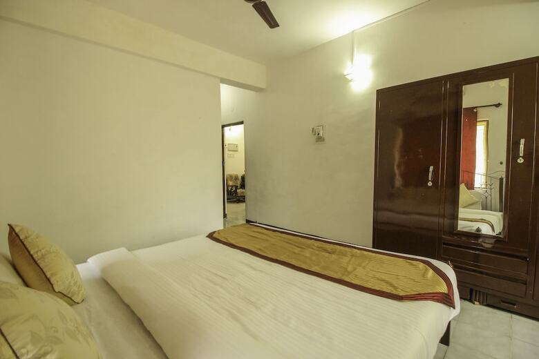 Apartamentos Oyo 9893 Home Green View 2bhk Baga Beach