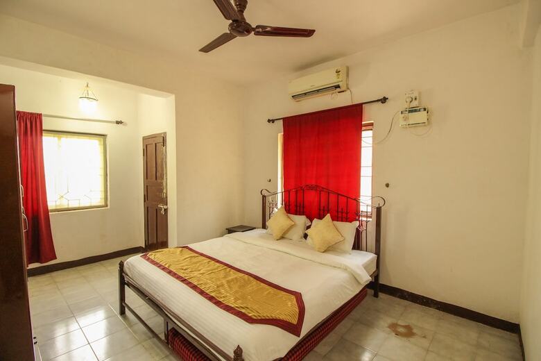 Apartamentos Oyo 9893 Home Green View 2bhk Baga Beach