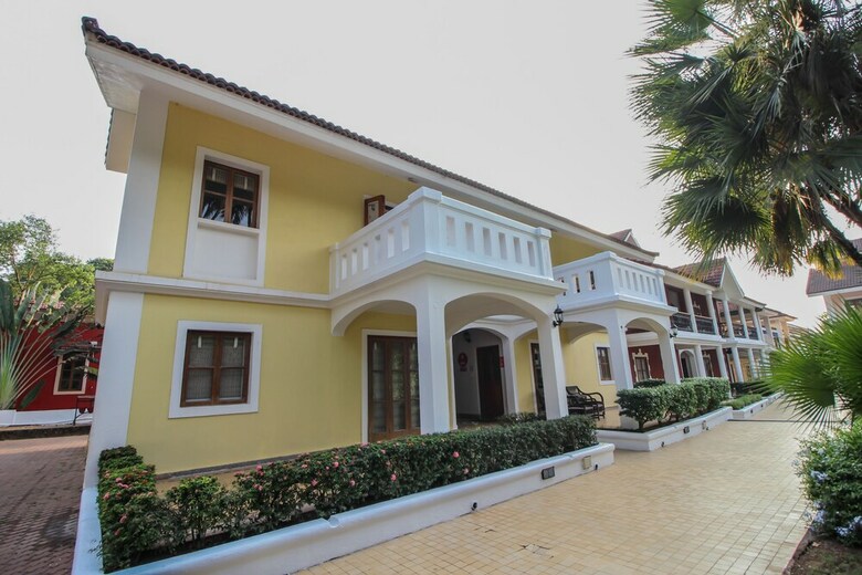 Oyo 10785 Home Bright 1 Bhk Sunset Beach