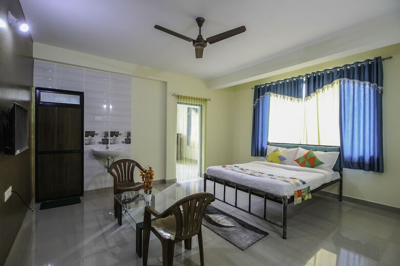Apartamentos Oyo 10977 Home Studio Betim