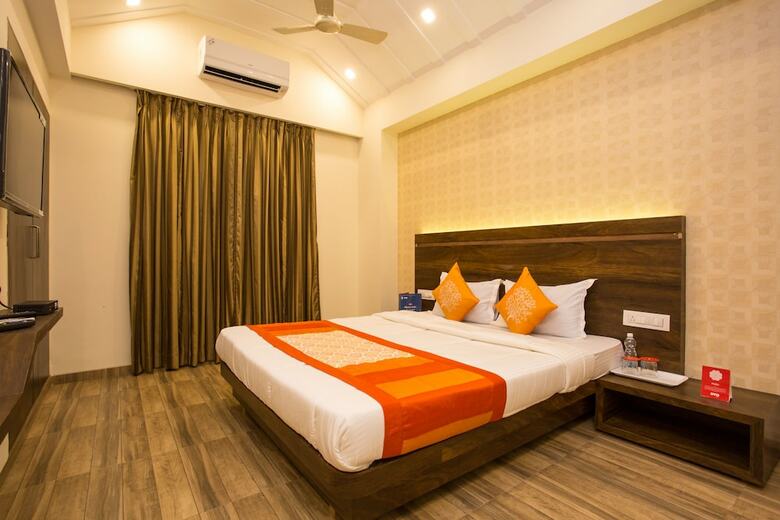 Hotel Oyo 7156 Hill View Residency