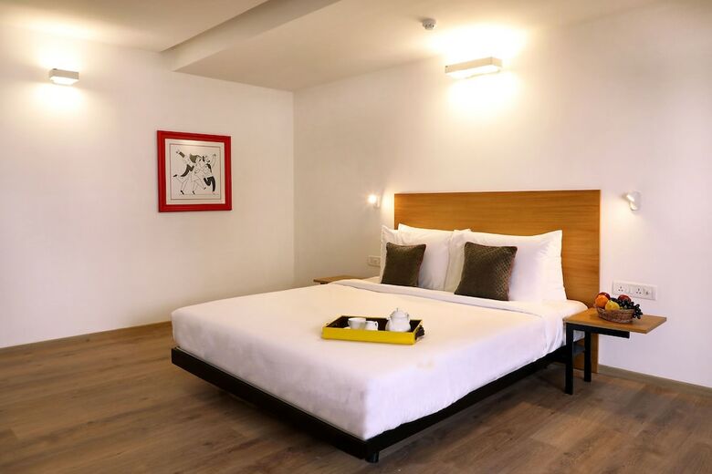 Hotel Oyo Townhouse 021 Bombay Exhibition Centre