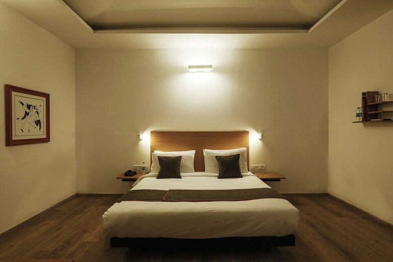 Hotel Oyo Townhouse 021 Bombay Exhibition Centre