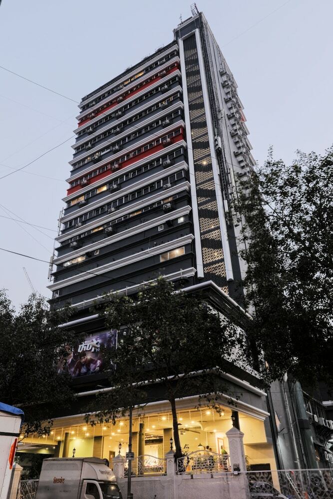 Hotel Oyo Townhouse 021 Bombay Exhibition Centre