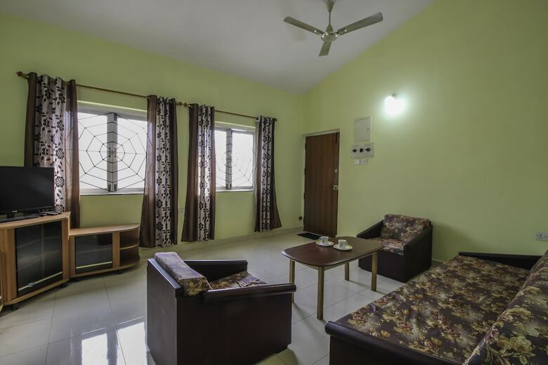 Hotel Oyo 10957 Home 2bhk Colva
