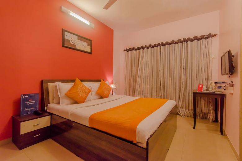 Oyo 10053 Apartment Powai