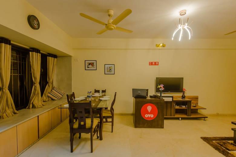 Oyo 10053 Apartment Powai