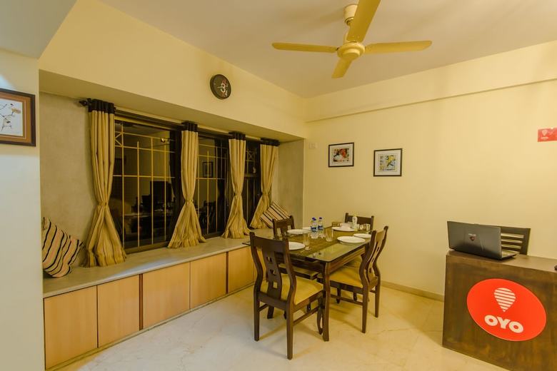 Oyo 10053 Apartment Powai