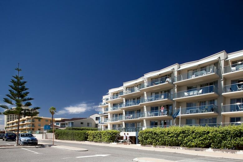 Apartamentos Seashells Scarborough