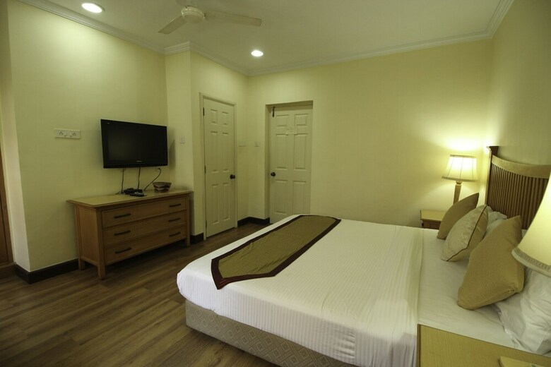 Villa Oyo 10784 Home Exotic 1 Bhk Sunset Beach