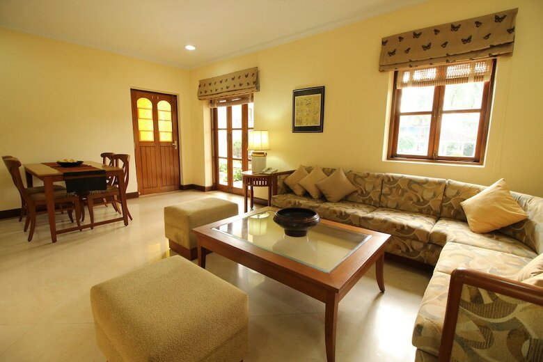 Villa Oyo 10784 Home Exotic 1 Bhk Sunset Beach