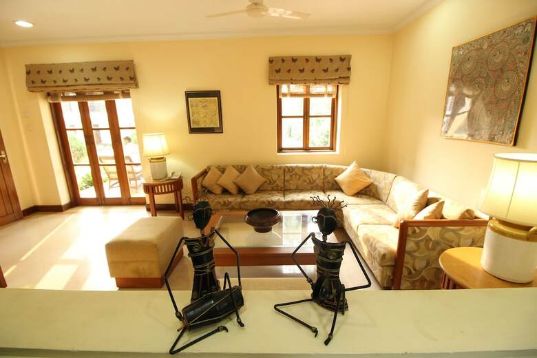 Villa Oyo 10784 Home Exotic 1 Bhk Sunset Beach