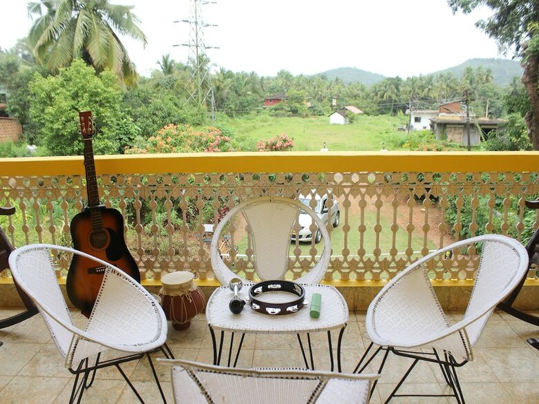 Oyo 9623 Home 5bhk Villa Curtorim South Goa