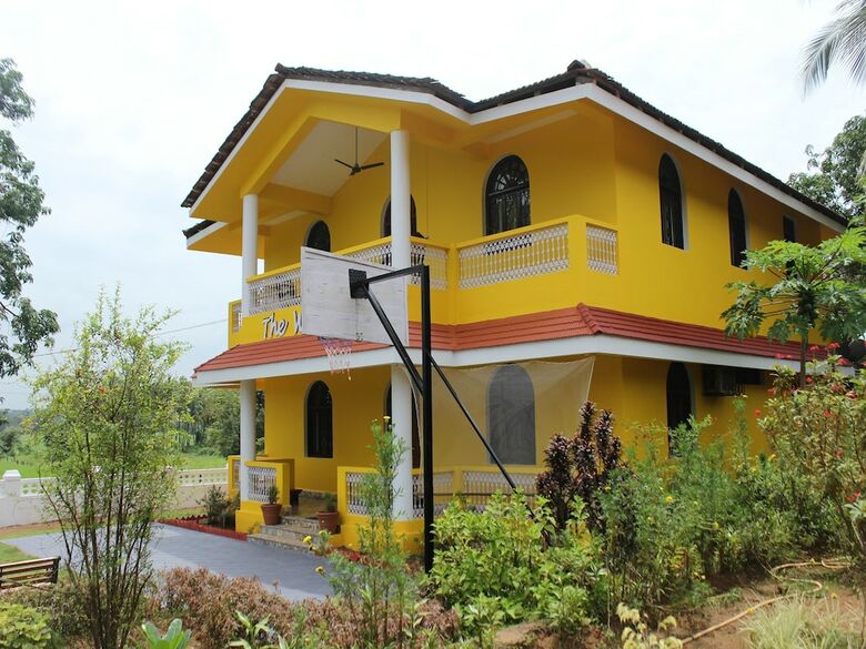 Oyo 9623 Home 5bhk Villa Curtorim South Goa