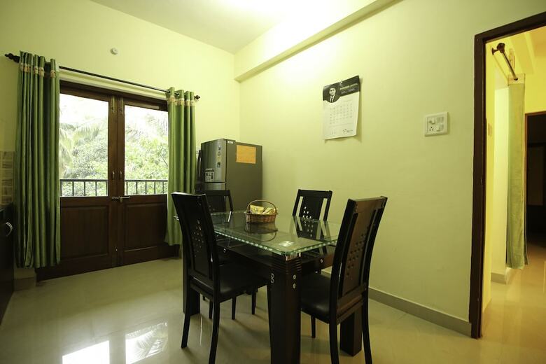 Apartamentos Oyo 9886 Home 2bhk Pool View Arpora