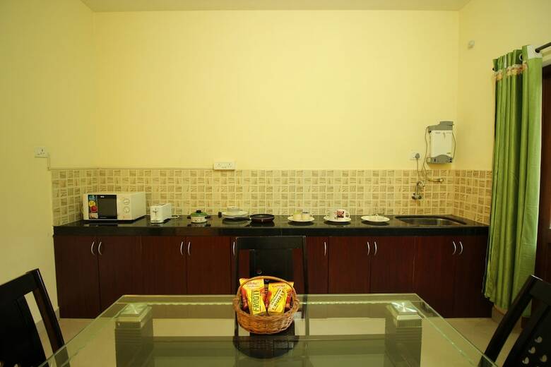 Apartamentos Oyo 9886 Home 2bhk Pool View Arpora