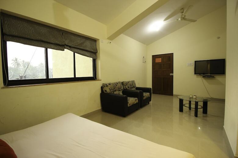 Apartamentos Oyo 9886 Home 2bhk Pool View Arpora