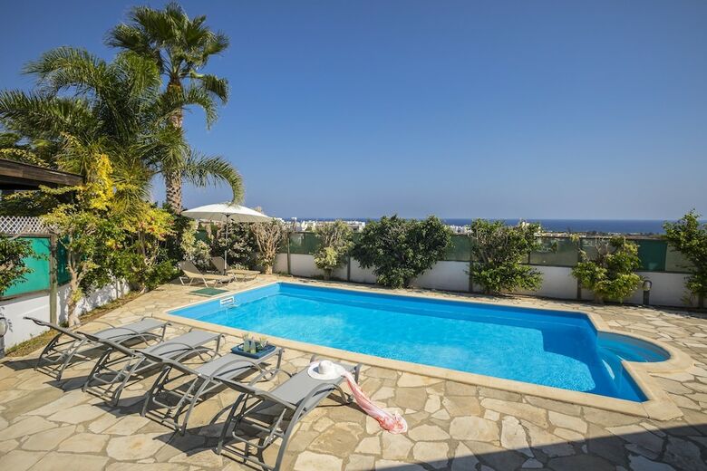 Protaras Villa Ayios Elias Views