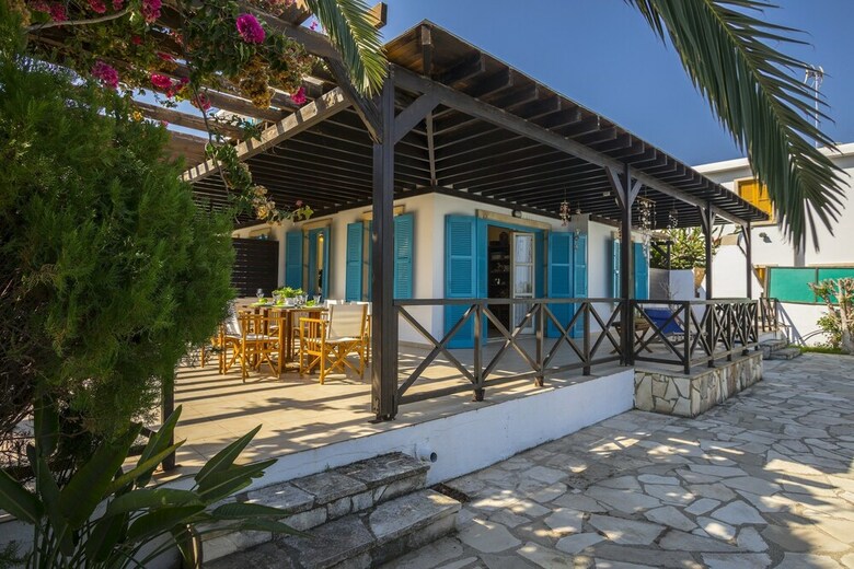 Protaras Villa Ayios Elias Views