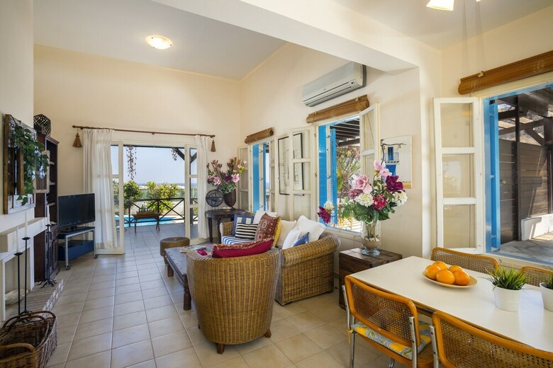 Protaras Villa Ayios Elias Views