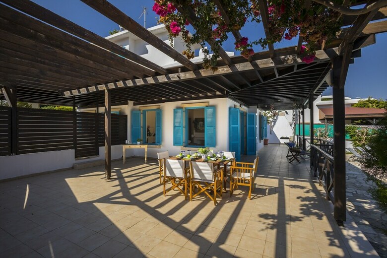 Protaras Villa Ayios Elias Views