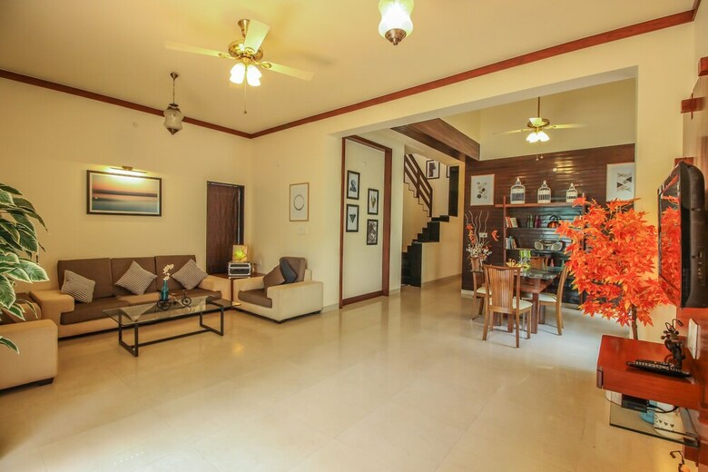 Oyo 10157 Home Exotic 4bhk Villa Dona Paula