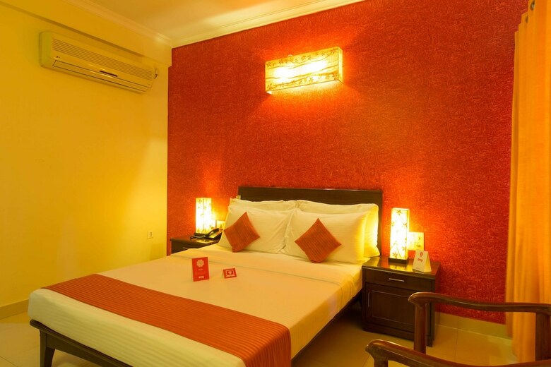 Hotel Oyo 6491 Martins Comfort