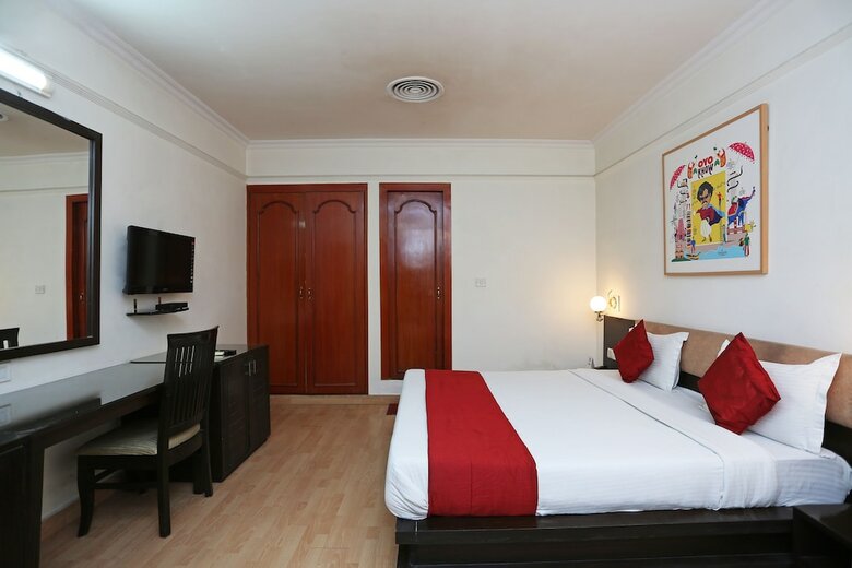 Oyo 551 Hotel York